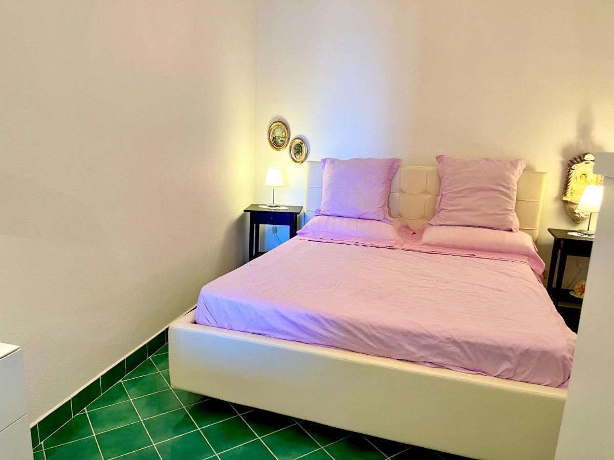 La Finestra Sul Duomo, Amalfi Coast Apartment Vietri Ngoại thất bức ảnh