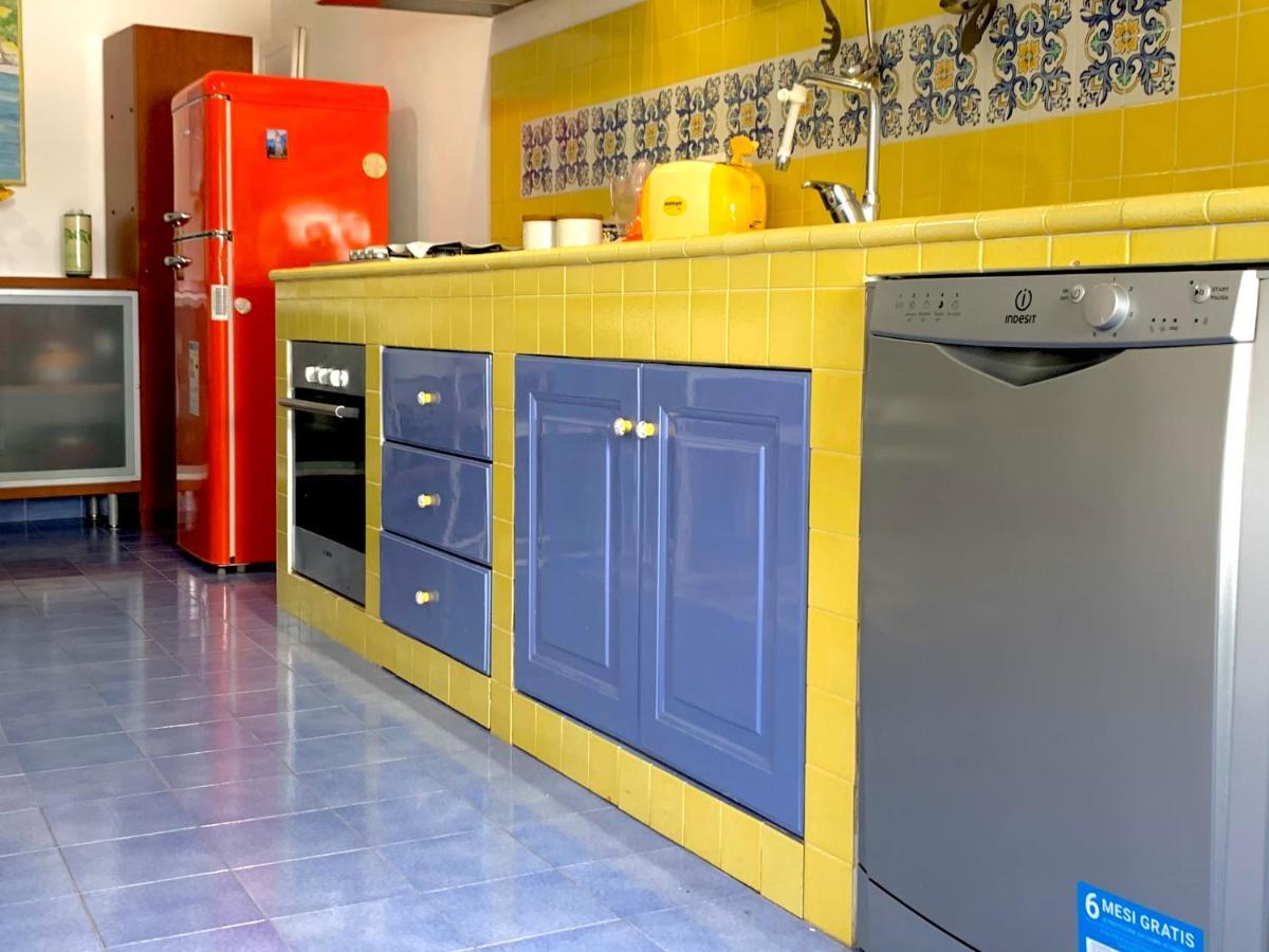La Finestra Sul Duomo, Amalfi Coast Apartment Vietri Ngoại thất bức ảnh