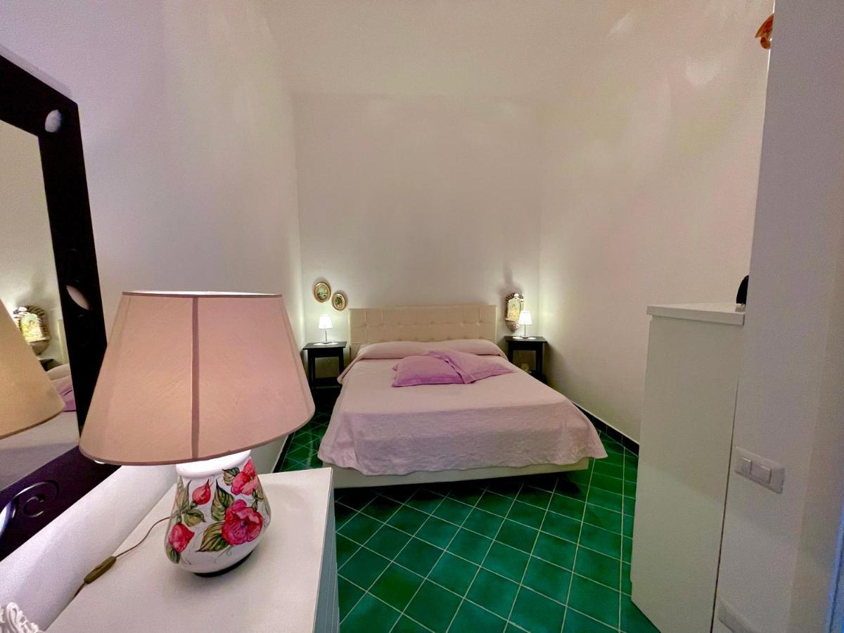 La Finestra Sul Duomo, Amalfi Coast Apartment Vietri Ngoại thất bức ảnh