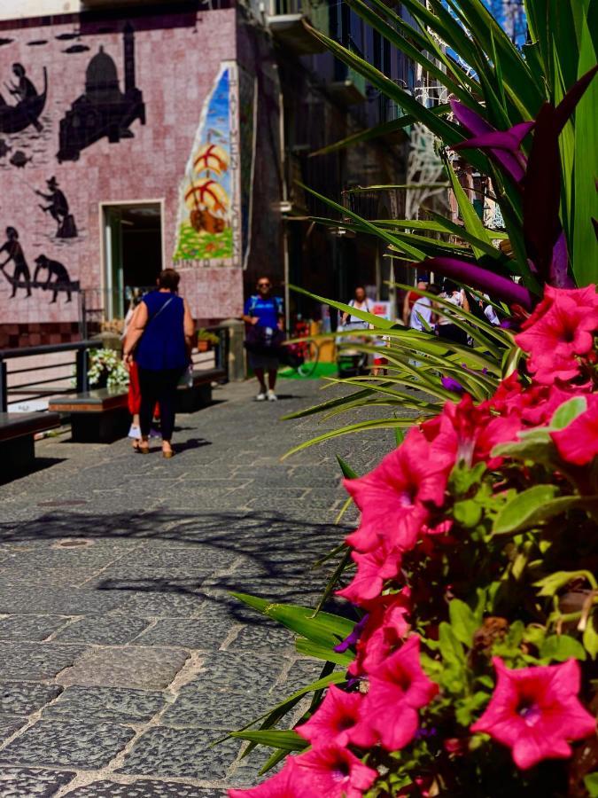 La Finestra Sul Duomo, Amalfi Coast Apartment Vietri Ngoại thất bức ảnh
