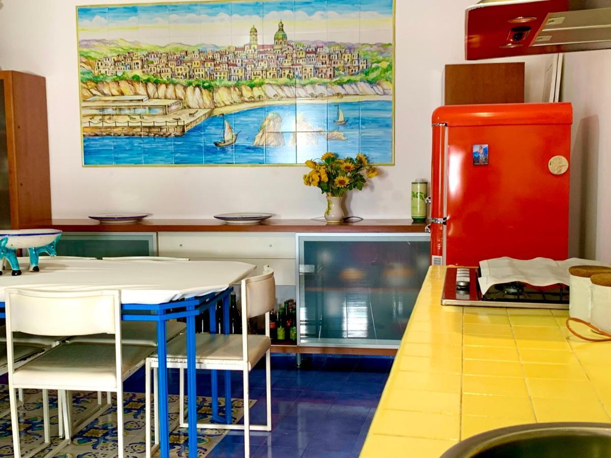 La Finestra Sul Duomo, Amalfi Coast Apartment Vietri Ngoại thất bức ảnh