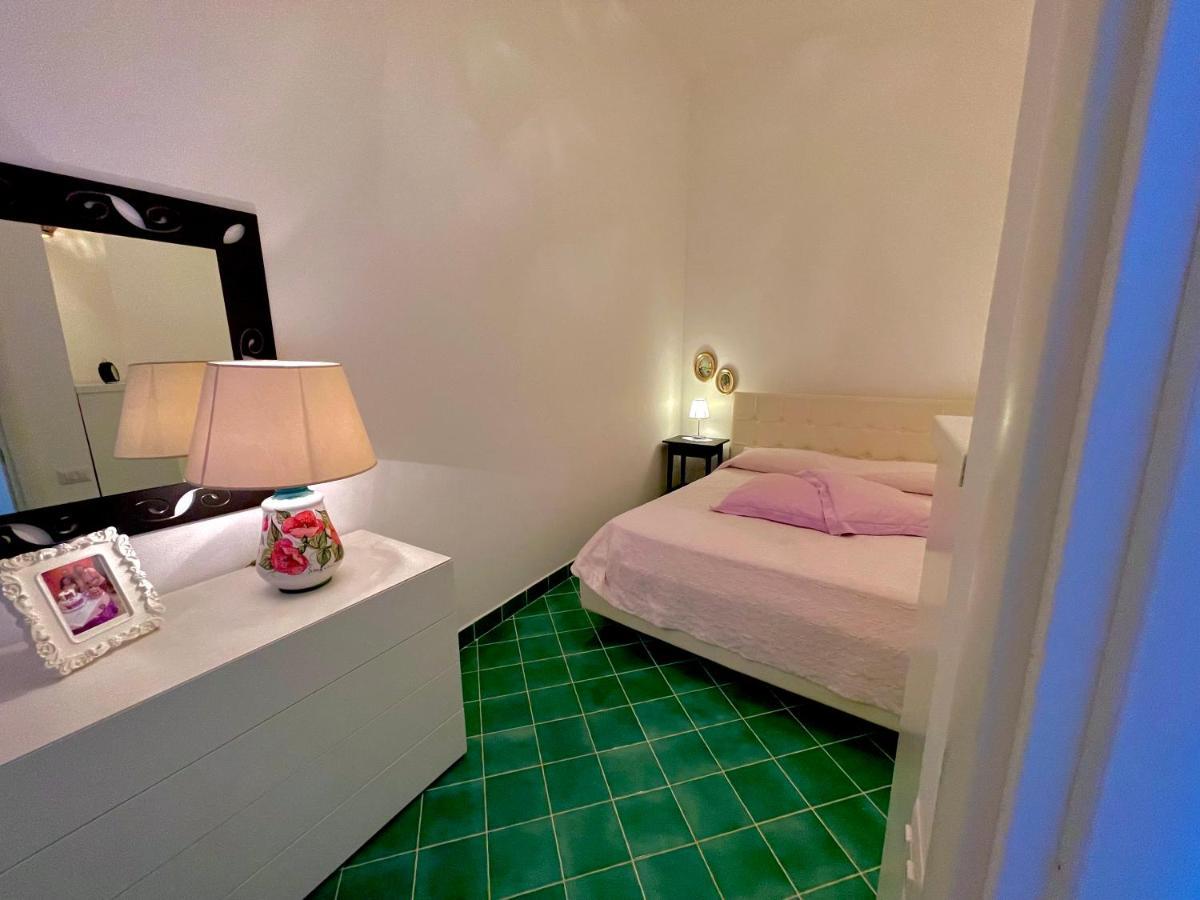 La Finestra Sul Duomo, Amalfi Coast Apartment Vietri Ngoại thất bức ảnh